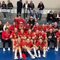 Finale, oho: TuS-Handballerinnen gewinnen Verfolgerduell und verdienen sich Endspiel um Titel und Aufstieg