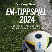 Neue Aktion: Tippspiel zur EM 2024