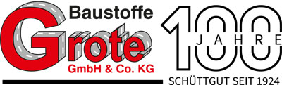 Grote 100 vektorisiert