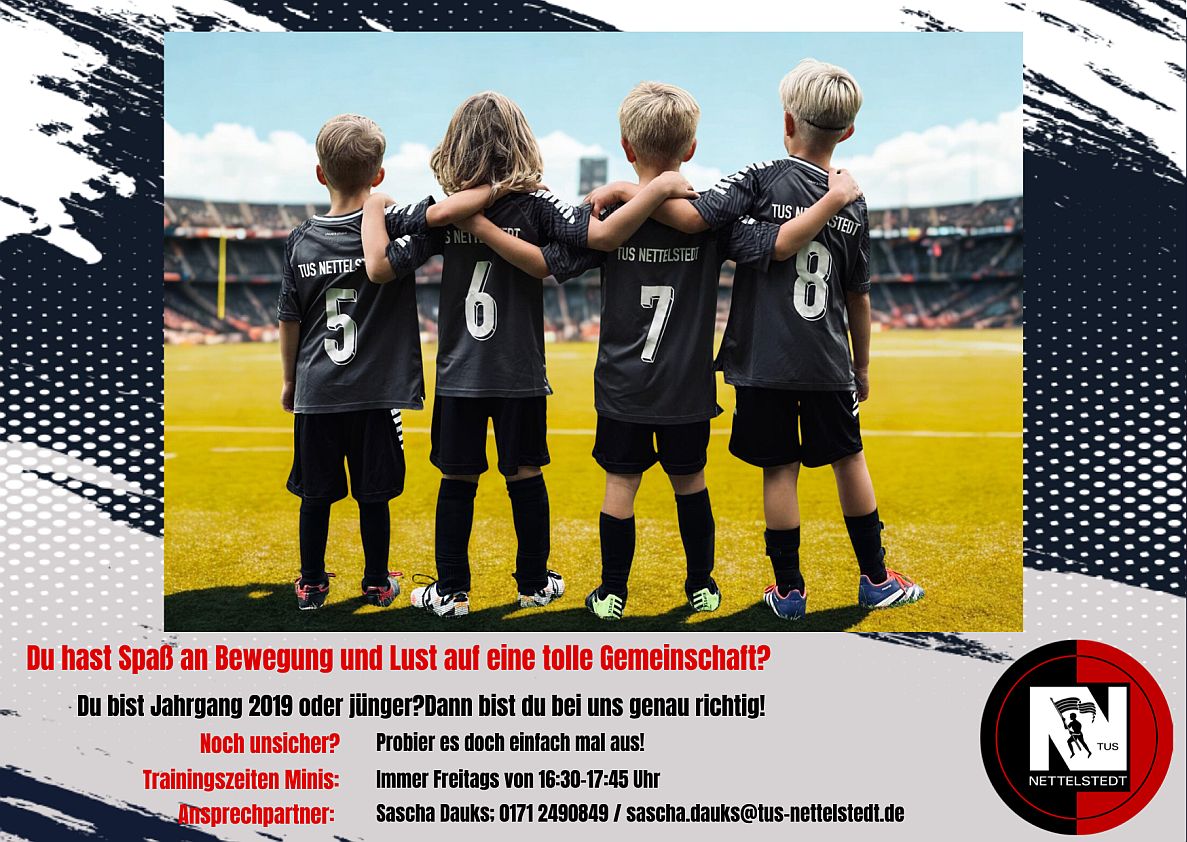 Mädchenfussball KickOff