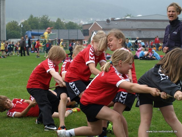 Grundschulsportfest 2012