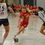 Fünfter Sieg im fünften Spiel: TuS-Handballerinnen gewinnen auch in Hüllhorst