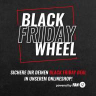 Black Friday Wheel im Onlineshop