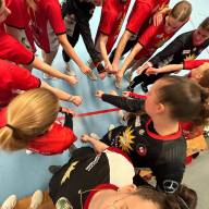 Gerupftes TuS-Team schlägt sich im Handball-Kreispokal achtbar