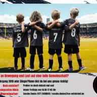 Minikicker - Kennenlerntraining