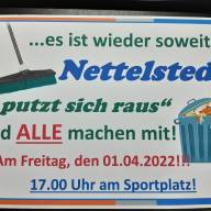 +++Abgesagt+++ Nettelstedt 